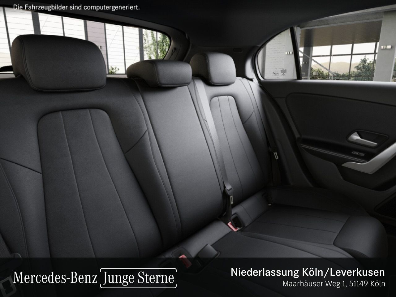 Mercedes-Benz A 180 Progressive Adv. KAMERA SPURH LED WINTER foto 12