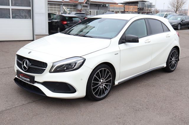 Mercedes-Benz A 180 d 7G Edition *AMG Line* Navi_LED_Night_Tot