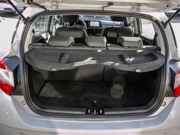Hyundai i10 1.0 Trend Spurhalteassistent Kamera Navi