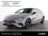 Mercedes-Benz CLA 250+ AMG+MBUX+MBeam+Night+Keyl+Head+Burm+360