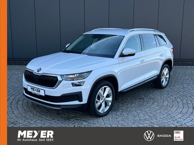 SKODA Kodiaq Style 1.5 TSI DSG FL *AHK, LED, ACC, 19"-