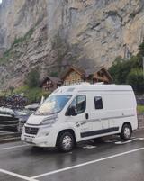 Karmann Davis540 - Karmann Wohnmobil oder -wagen Wohnwagen gebraucht