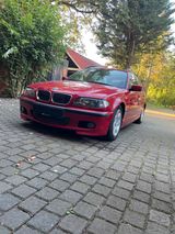 BMW e46 320d touring Edition Sport M Paket... - BMW 320 aus 2003: Kombi, 320d