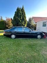 Mercedes-Benz Mercedes W140 Diesel 350D Turbodiesel S Kl... - Mercedes-Benz W140 mit Diesel-Antrieb