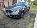 Mercedes-Benz E 220 E -Klasse T-Modell E 220 T CDI - Mercedes-Benz E 220 aus 2005: Cdi