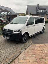 Volkswagen T 5.2 lang, Carstyle Ausbau, kein California  - Wohnmobil oder -wagen Kastenwagen