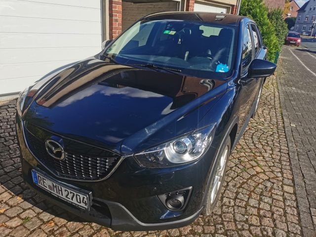 Mazda CX-5 2.2 SKYACTIV-D Sports-Line 129kW AWD Sp...