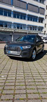 Audi Q5 35 TDI S tronic sport Sline - Audi Q5 35 TDi Gebrauchtwagen