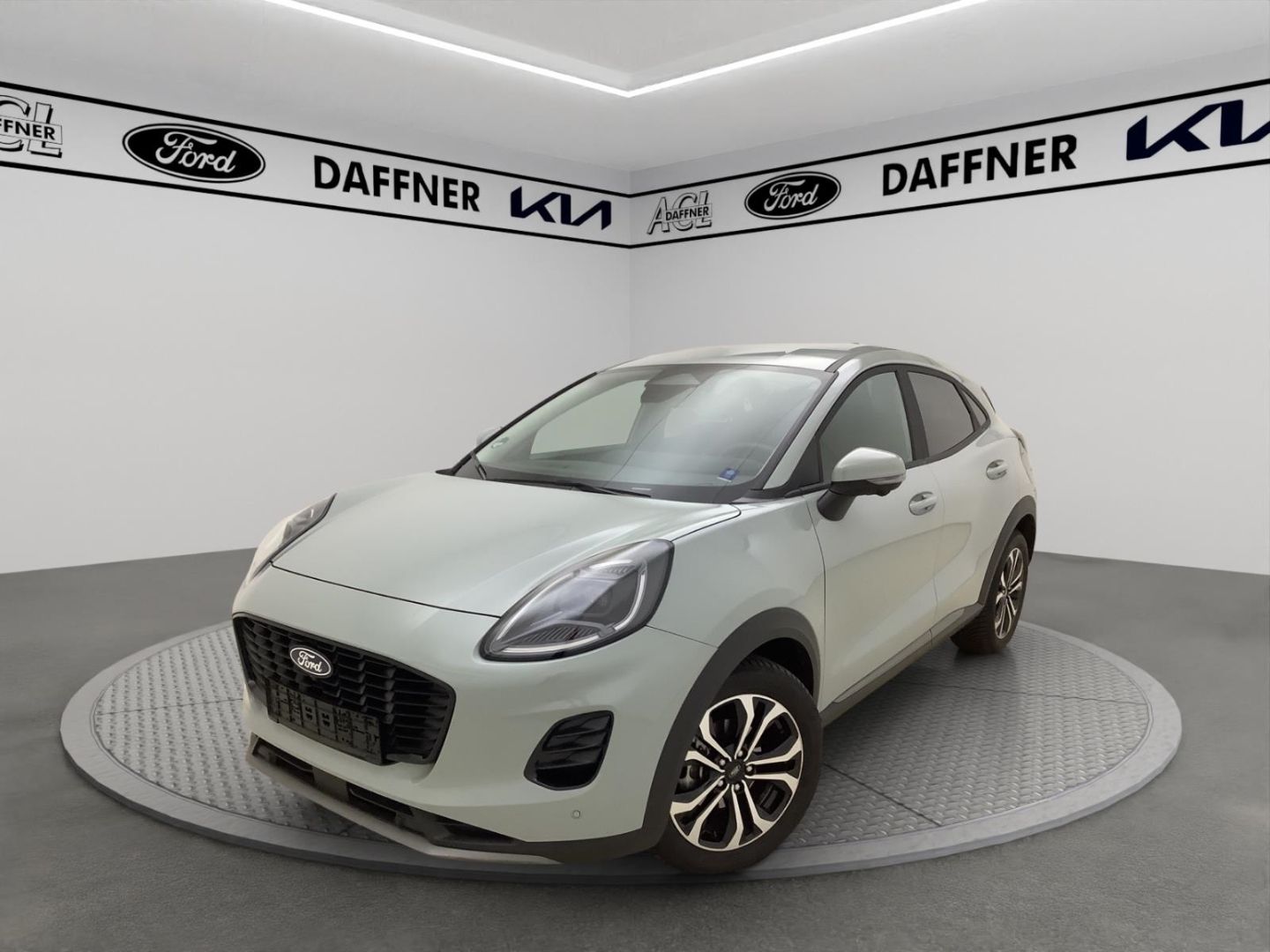 Fahrzeugabbildung Ford Puma Titanium LED Tempomat WinterPacket DAB Navi