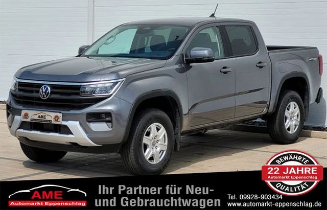 Volkswagen Amarok 2.0 TDI 4Motion Life Doppelkabine LED