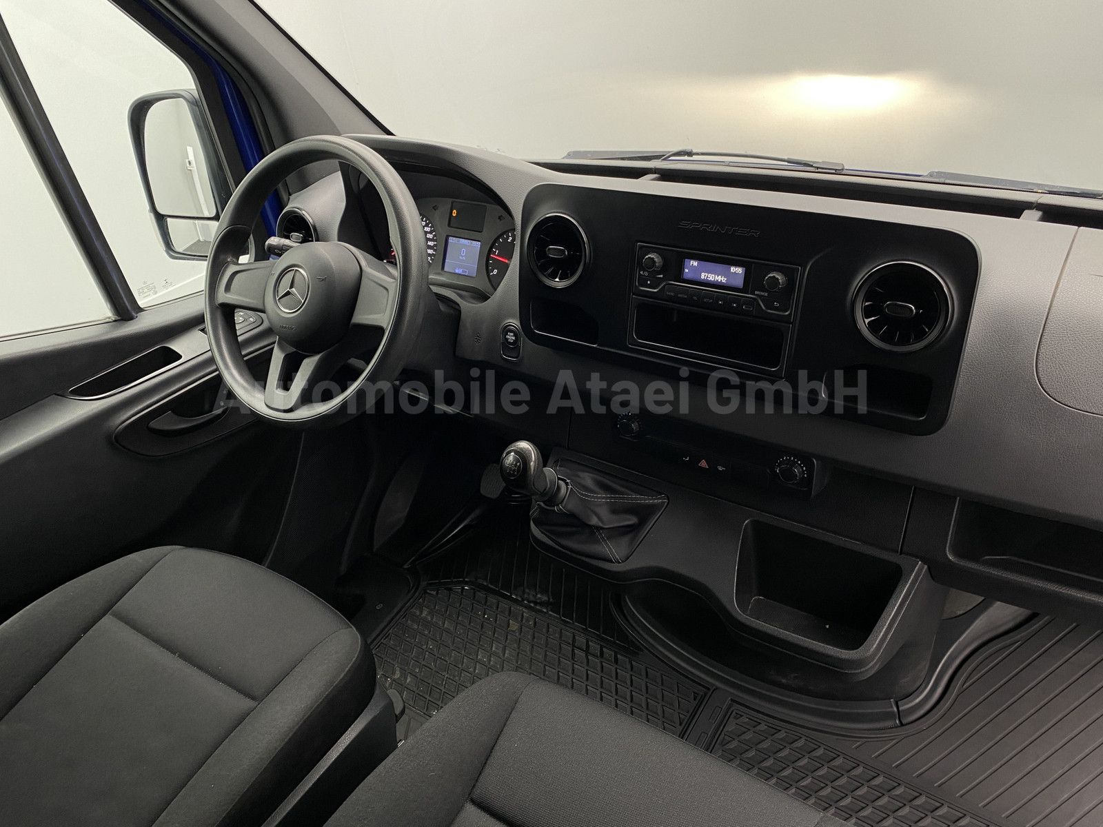 Fahrzeugabbildung Mercedes-Benz Sprinter 211 CDI *TOP ZUSTAND* AHK+1.HAND 6794