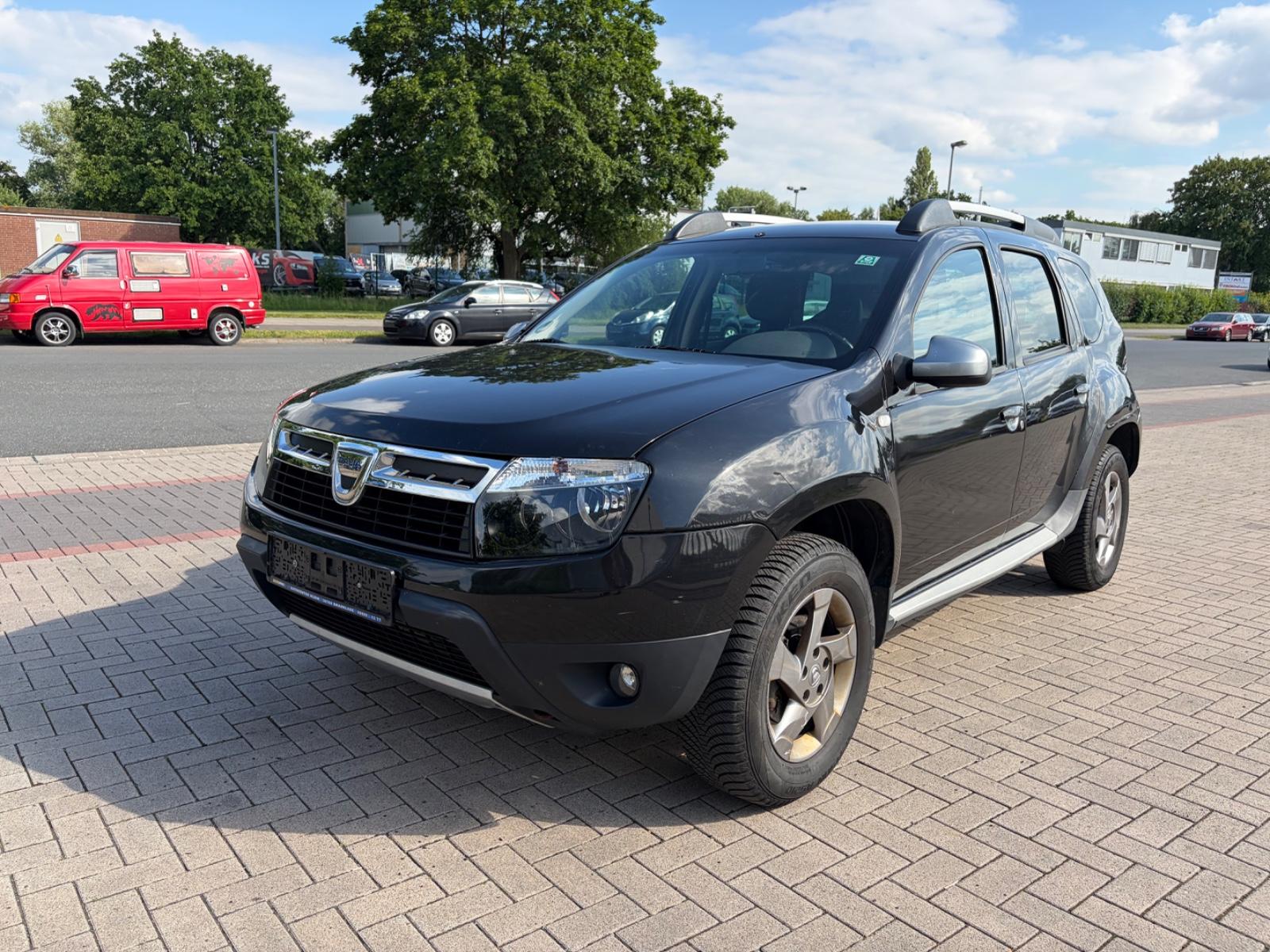Dacia Duster I Laureate 4x4