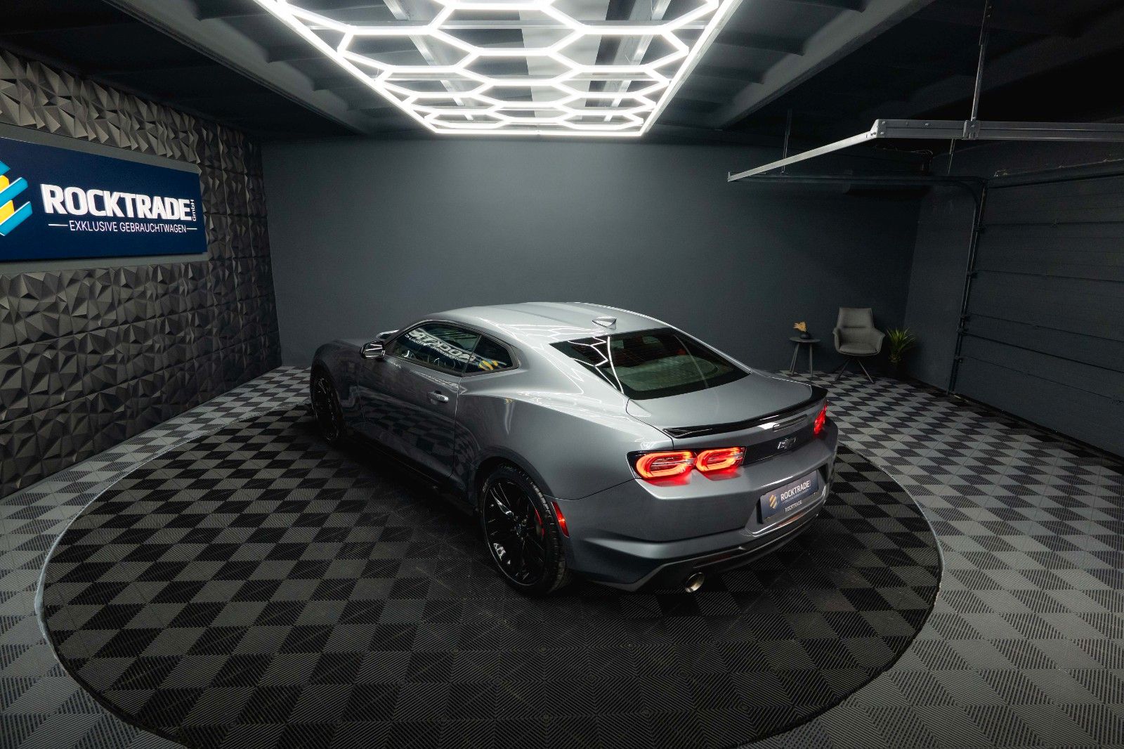 Fahrzeugabbildung Chevrolet Camaro 6.2 SS Coupe ZL1 Performance *CarPlay*