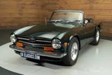 Triumph TR6 Cabrio | 1973 - Triumph: Tr
