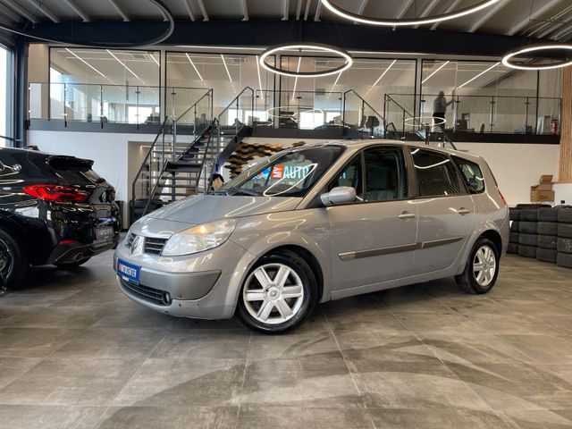 Renault Scenic II Grand Dynamique  *7.SITZER*KLIMA*PANO*