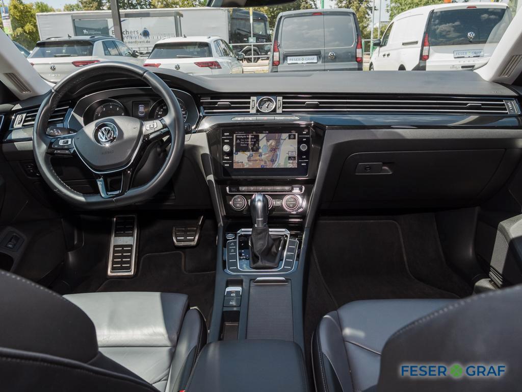 Volkswagen Arteon 2.0TSI DSG 4Motion/LED/ACC/360°/SHZ