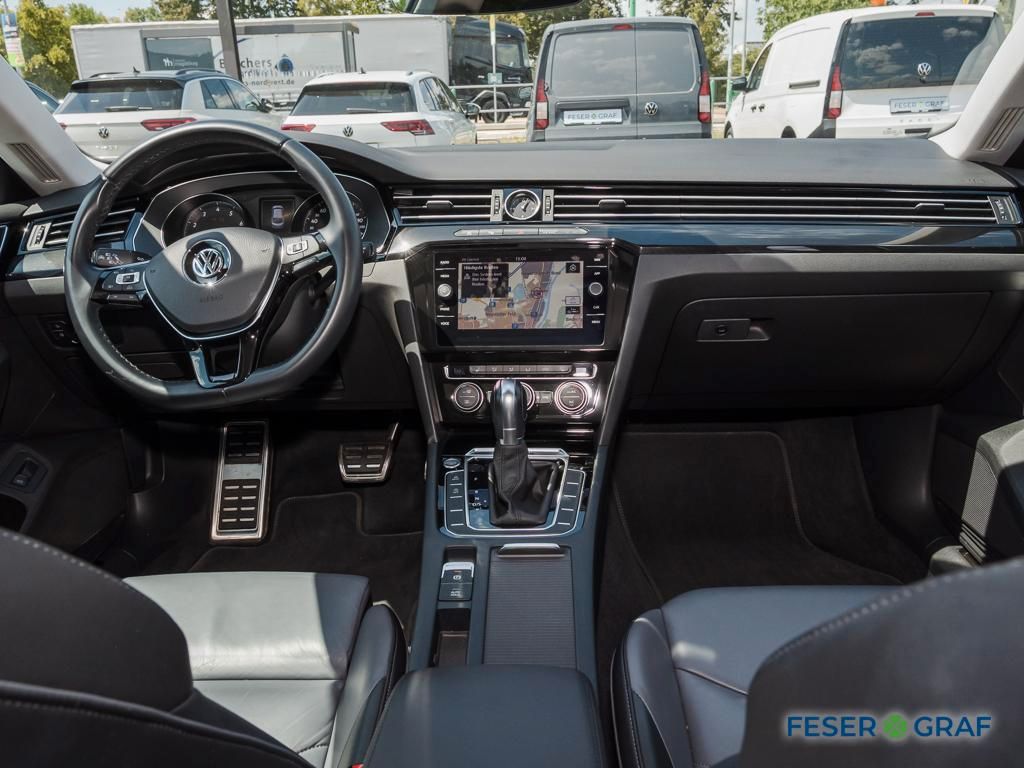 Volkswagen Arteon 2.0TSI DSG 4Motion LED ACC 360° SHZ foto 8