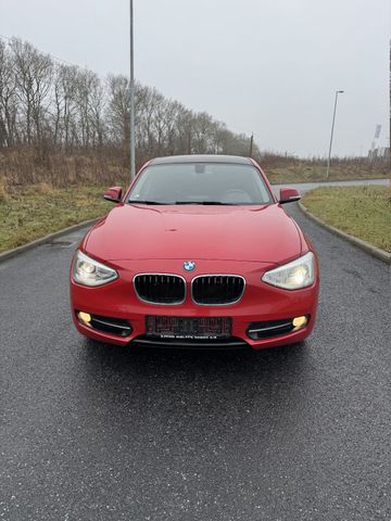 BMW 116 Baureihe 1 Lim. 5-trg. 116 d