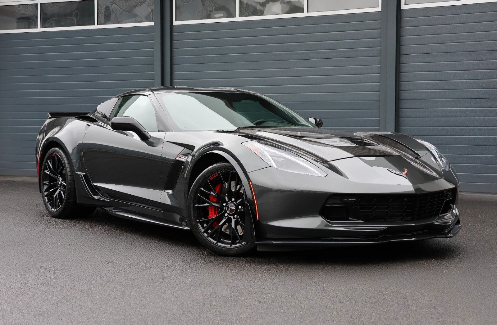 CORVETTE Z06