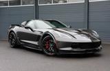 Corvette Z06 6.2 V8 Targa/Head-up/BOSE/360°/SHZ/SBL/R19 - gebrauchte Corvette Sportwagen