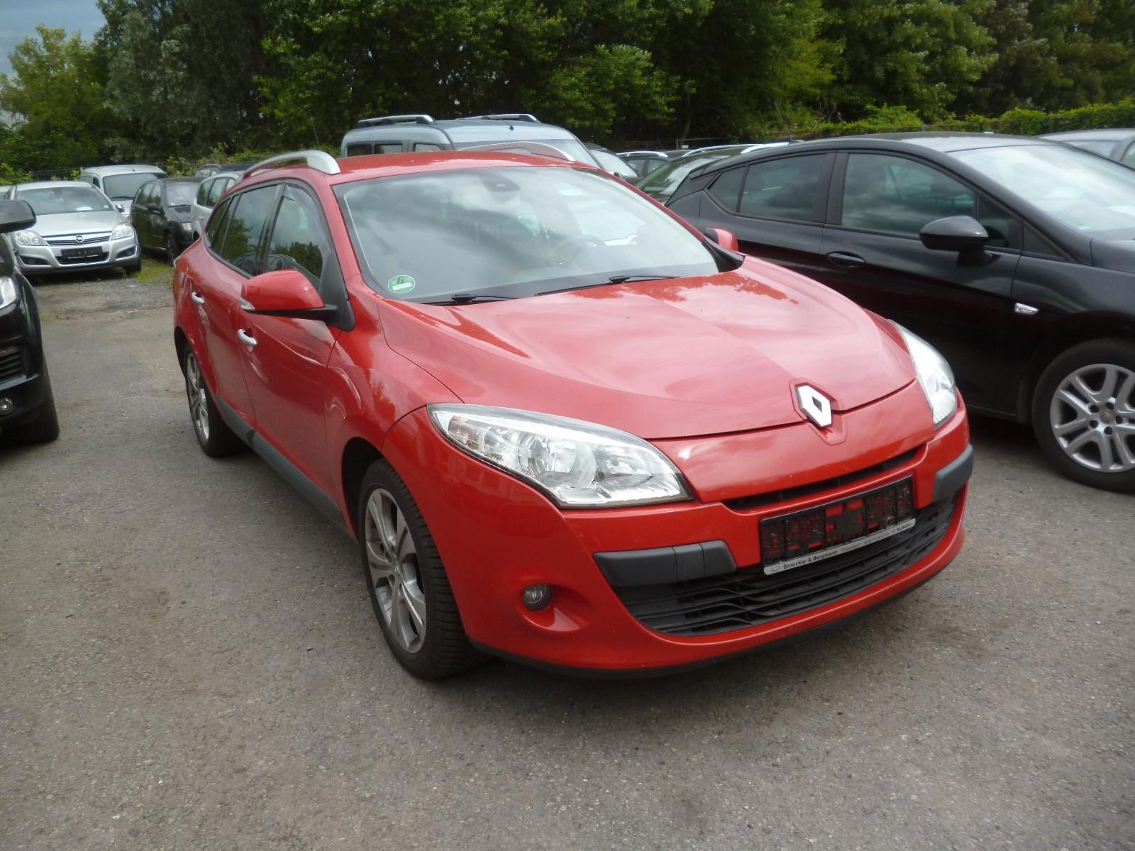 Renault Megane III Grandtour Dynamique