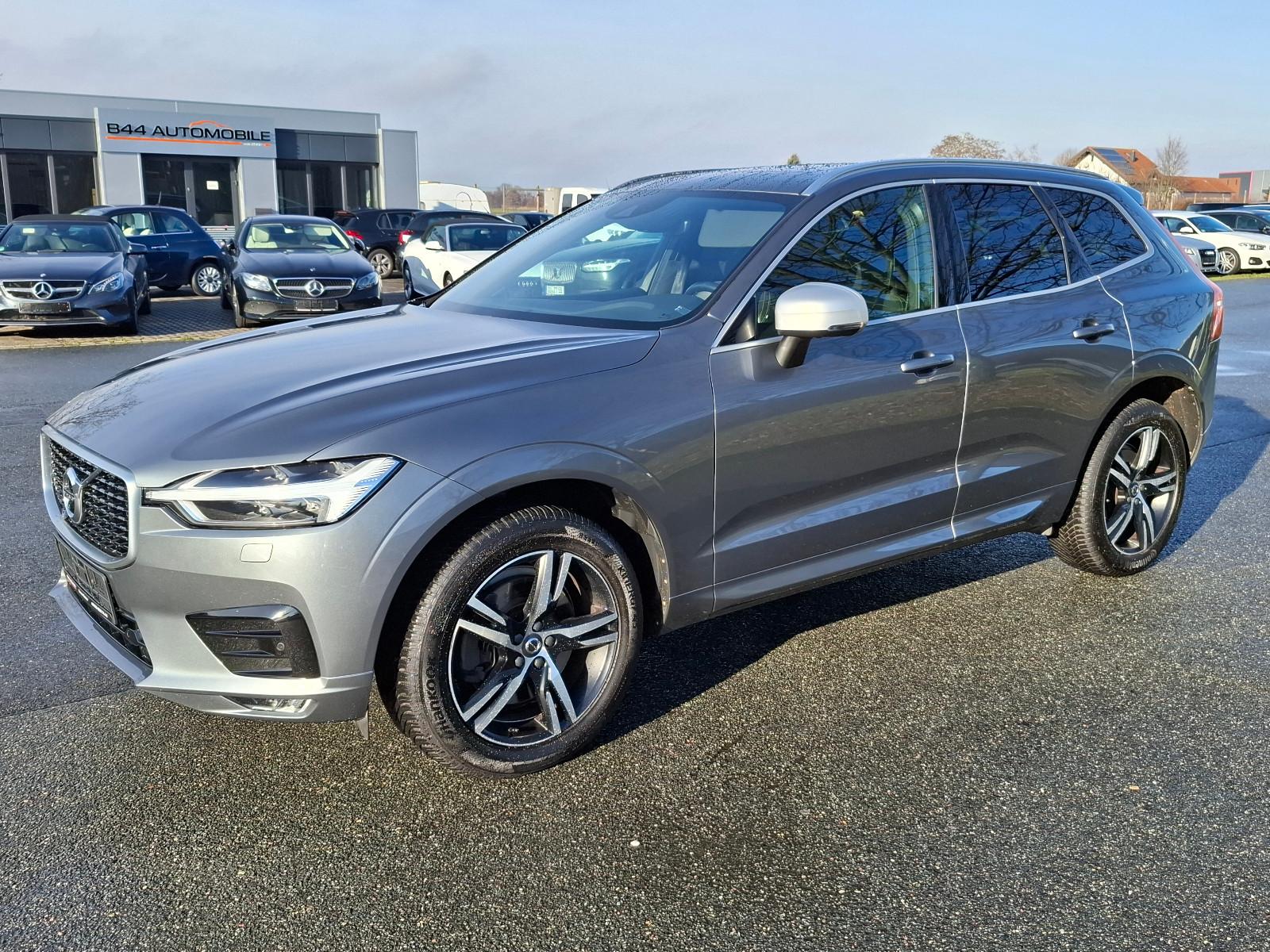 Volvo XC60 R Design*LED*Memory*Panoramad.*AHK*360*ACC*