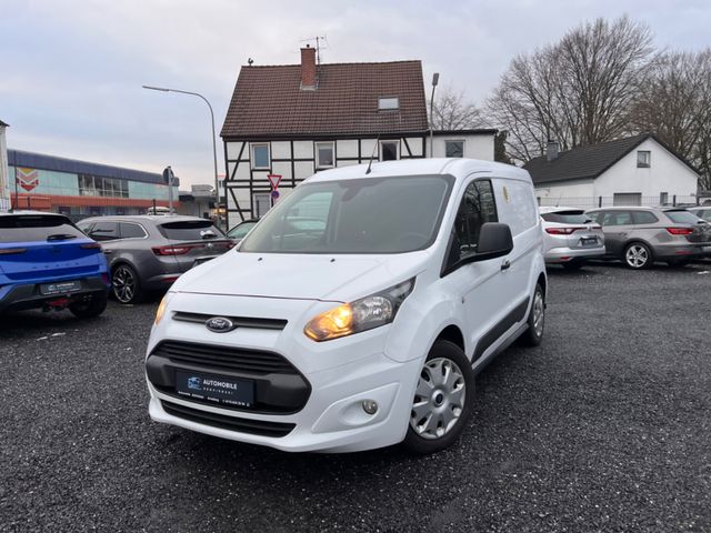 Ford Transit Connect*3Sitzer*Ahk*R-Cam*Klima*