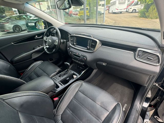 KIA Sorento GT-Line 4WD