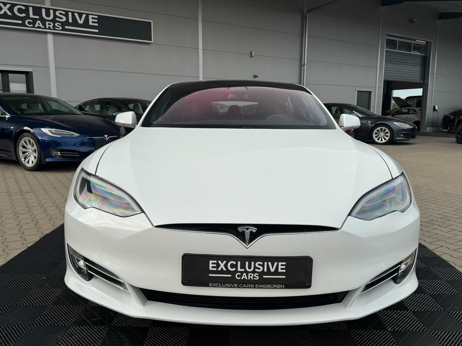 Tesla MODEL S STANDARD RANGE RAVEN FREE SUPER CHARGE