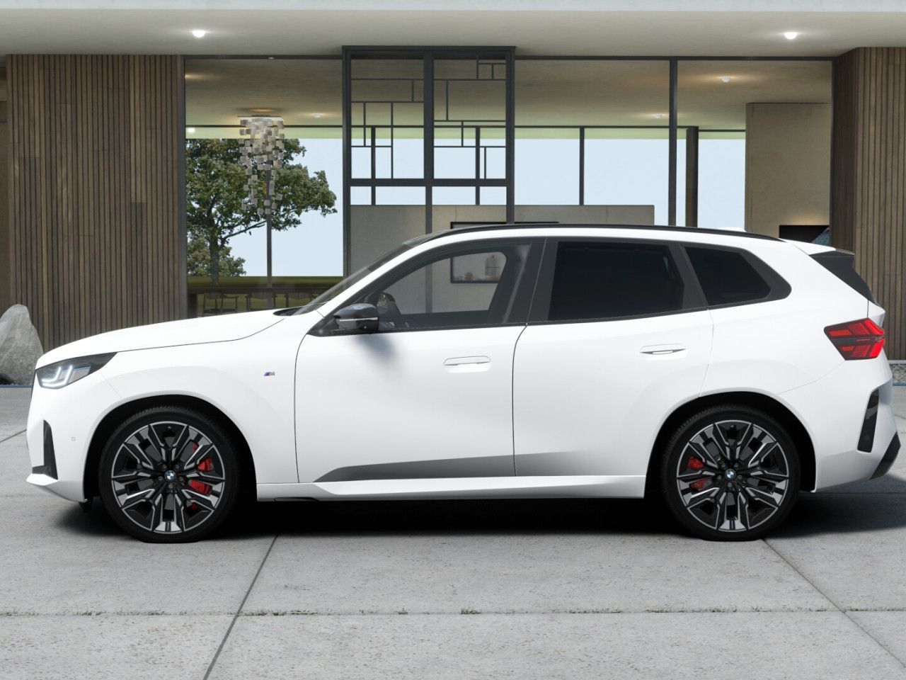 BMW X3 M50 - Bild 6