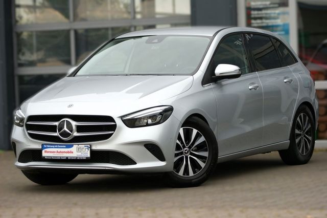 Mercedes-Benz B 180 d 7G-DCT Style