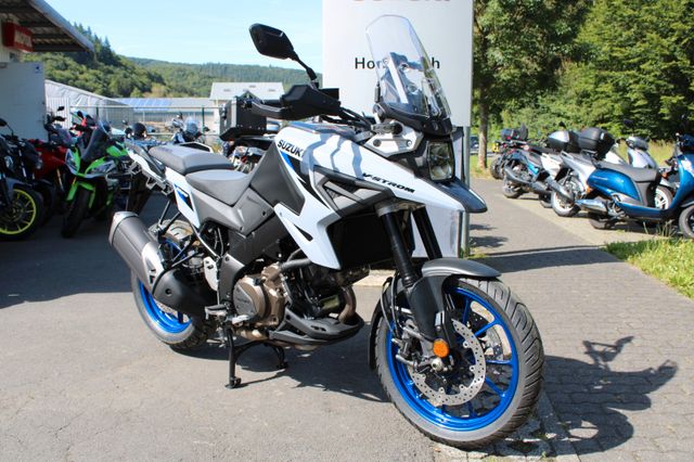 Suzuki DL1050 V-Strom TFT Modell 2024