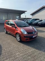 Nissan Note acenta 1,4 acenta - Nissan Note: Orange