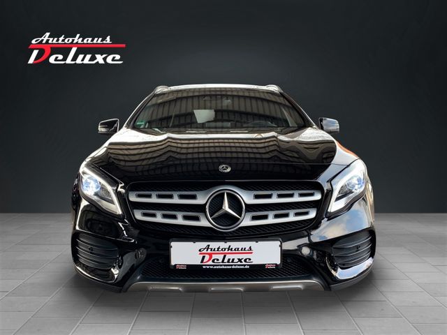 Mercedes-Benz GLA 220