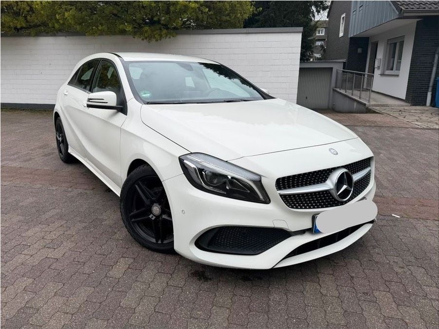 Image of Mercedes-Benz A 180