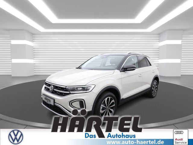 Volkswagen T-ROC STYLE 1.5 TSI DSG ( Bluetooth Navi LED