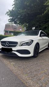 Mercedes-Benz Mercedes CLA 220d AMG Line Edition - gebrauchte Mercedes-Benz CLA 220 aus dem Jahr 2016