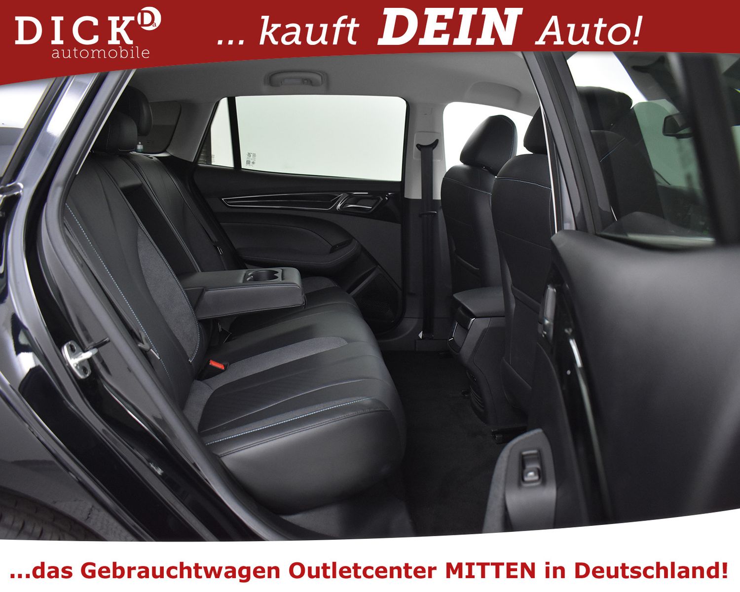 MG MG5 MAX 61 KWH Luxury >NAVI+LED+SHZ+DAB+ACC+360° - Image 16
