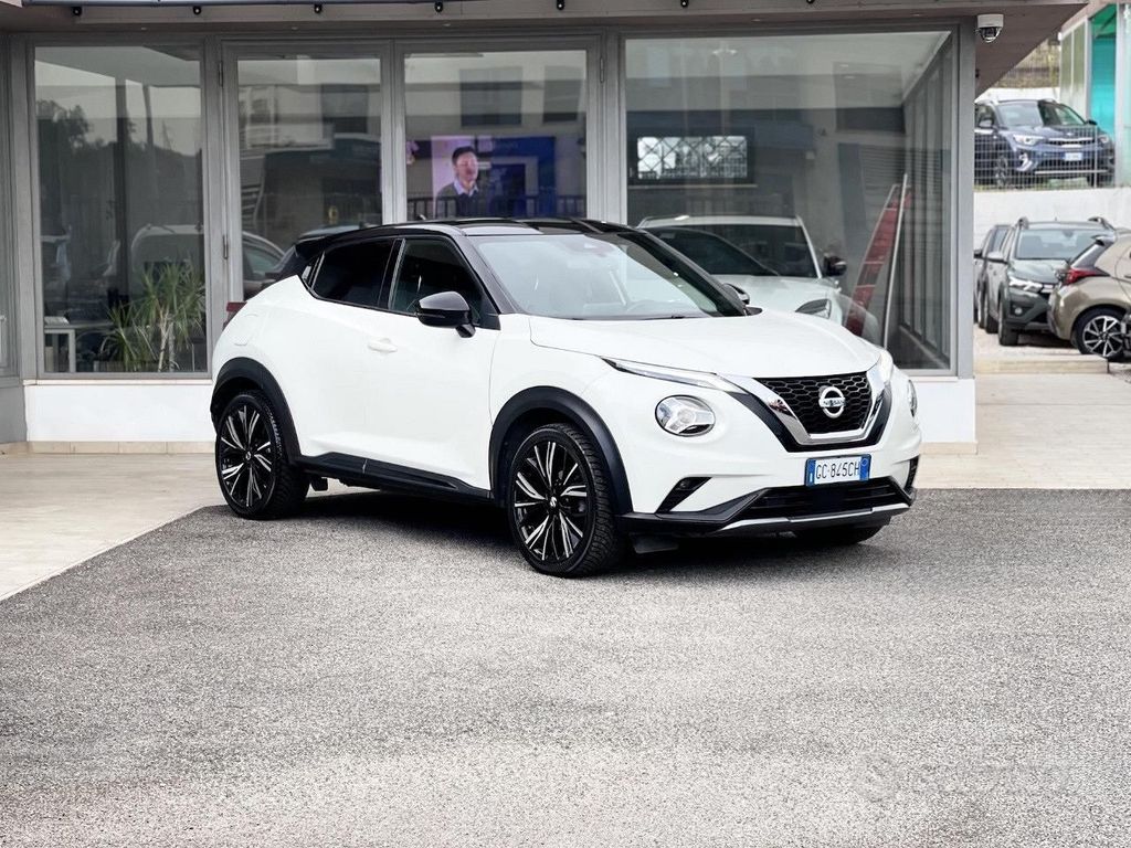 Image of Nissan Juke
