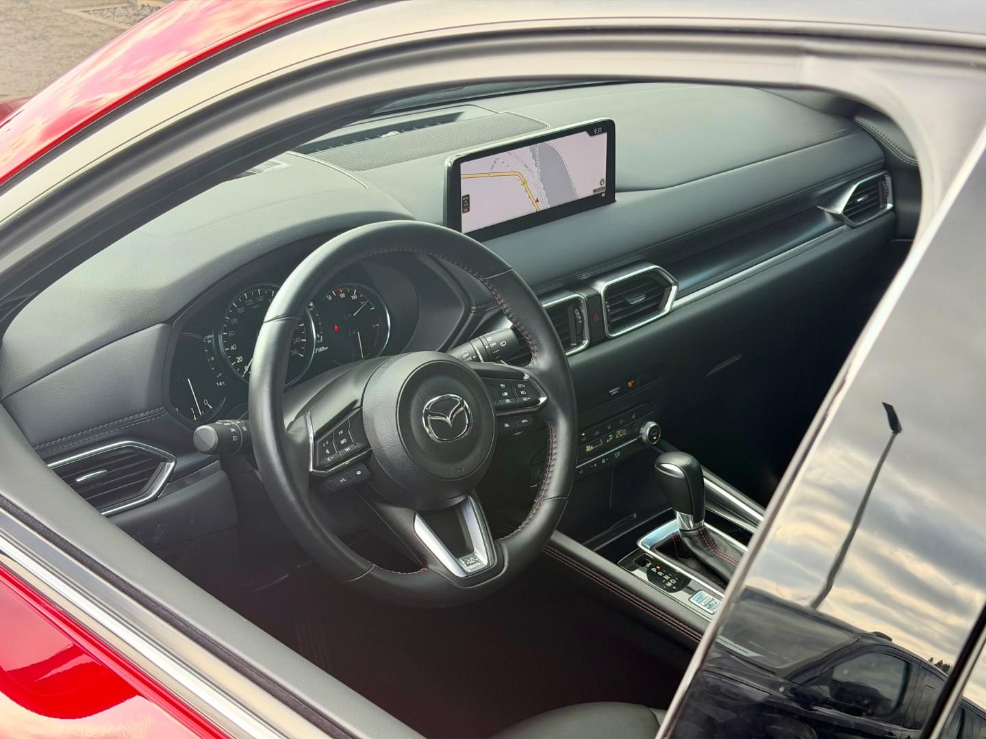 Mazda CX-5 Homura 2WD *19Zoll*Matrix*Bose*ACC360, миниатюра 30