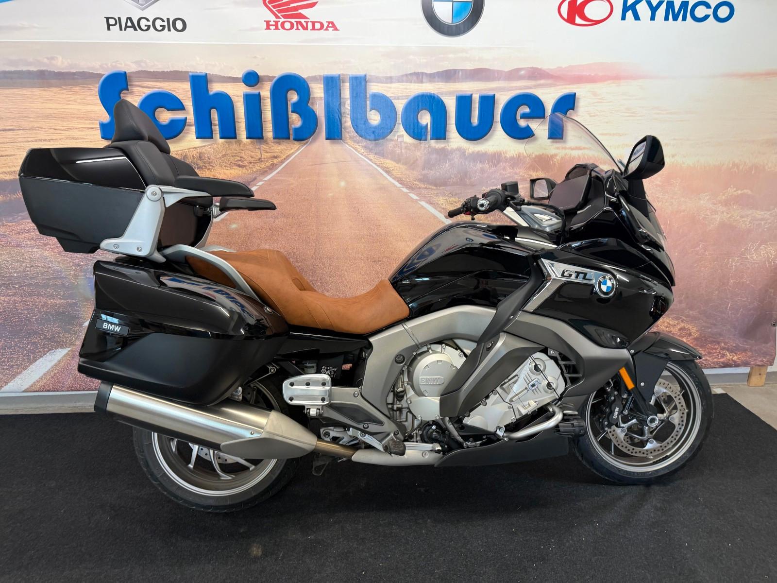 BMW K 1600 GTL