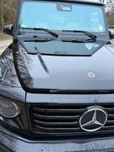 Mercedes-Benz G 450 d - AMG Line Manufaktur Massage  - Mercedes-Benz G 450 mit Panoramadach