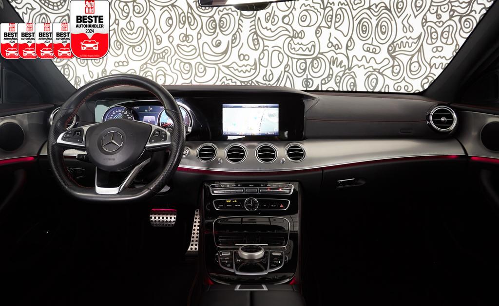 Mercedes-Benz E 43 AMG