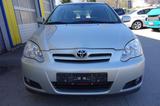 Toyota Corolla 1.6 Sol / Compact*1.Hand*KLIMA - Toyota Corolla mit Benzin-Antrieb: Limousine, 1.6