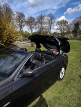 BMW 318i Cabrio - E93 - Leder - Gute Ausstattung  - BMW 318: Cabrio, 318i