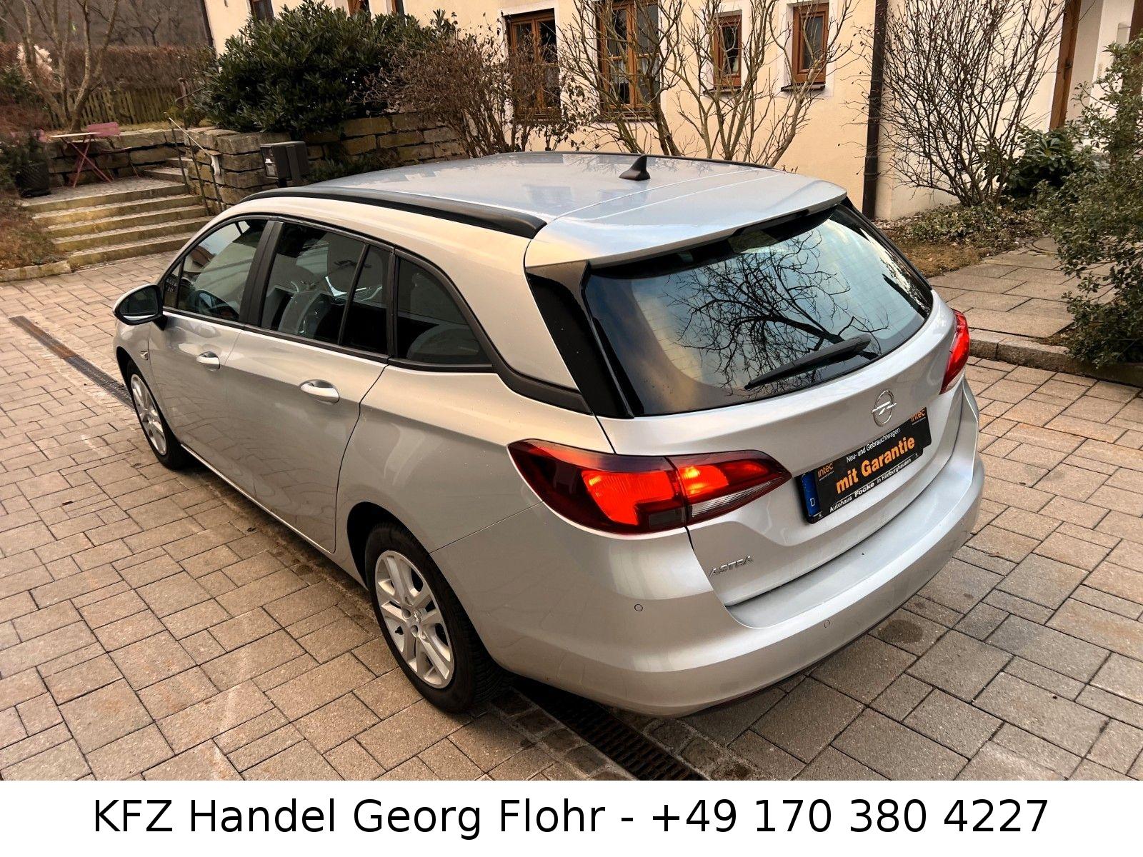 Opel Astra K Sports Tourer Edition Start/Stop&45000km