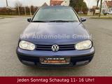 Volkswagen Golf IV Cabriolet 1.8 Comfort+SITZHEIZUNG+TÜVNEU - Volkswagen Golf: Cabrio, 1.8