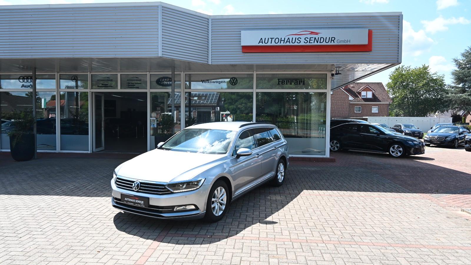 Volkswagen Passat Variant Comfortline BMT/Start-Stop*ACC
