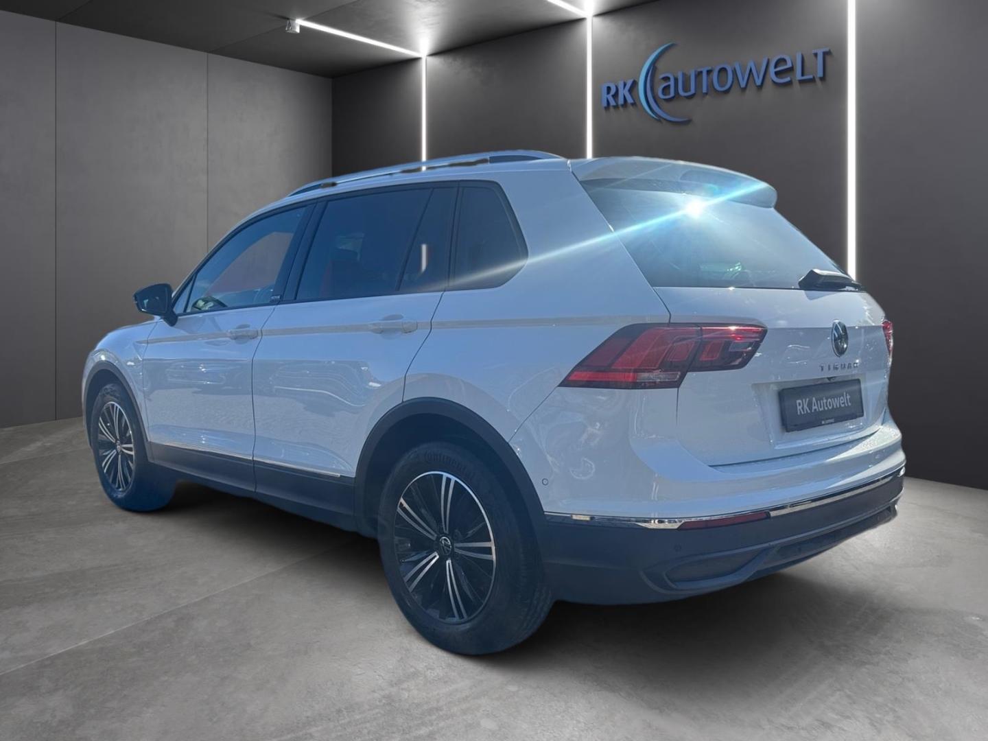 Volkswagen Tiguan Active 2.0 TDI 110kW 7-Gang DSG, миниатюра 5