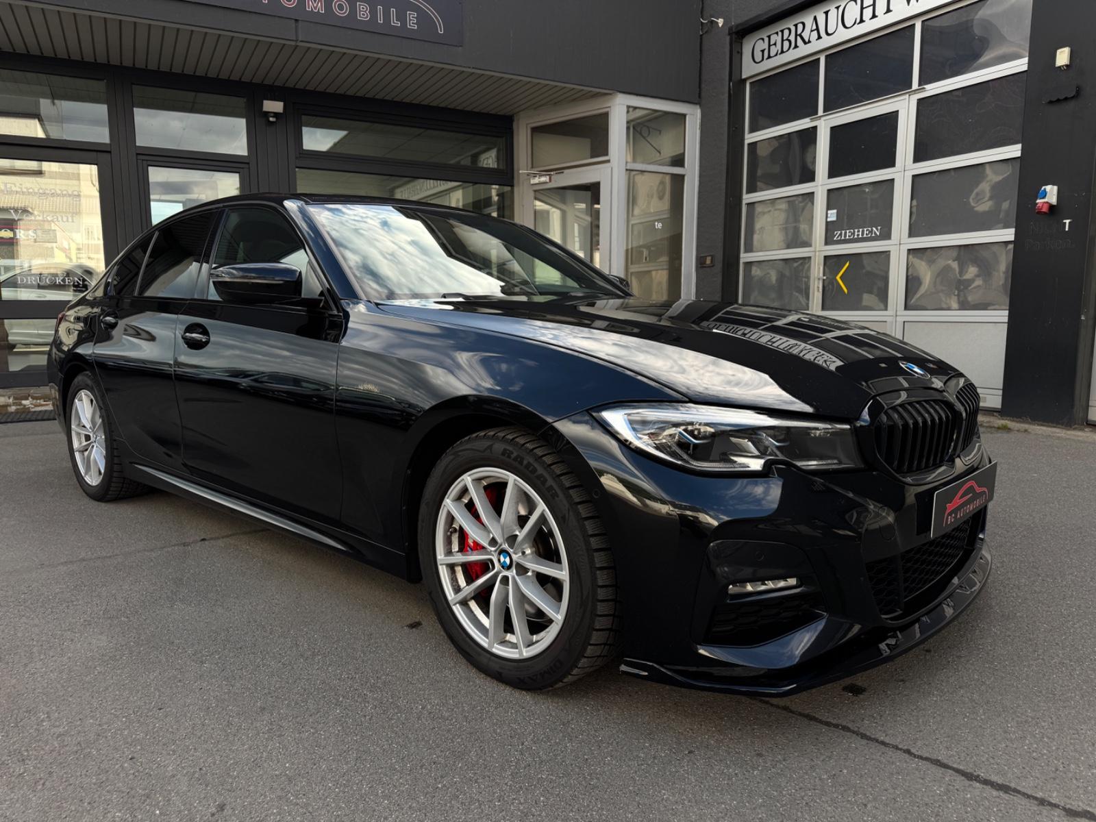 BMW 330 3 Limousine 330 i M Sport